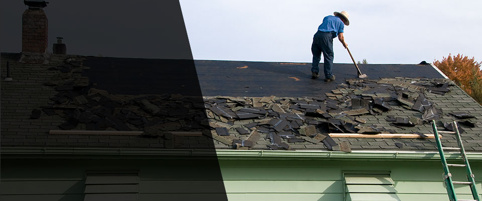 Blair Roofing Contractors